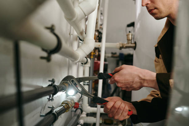 Best Commercial Plumbing Services  in River Hills, WI
