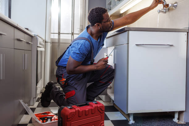 Best Clogged Drain Plumber  in River Hills, WI